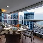 Apartment With Panoramic Oceanfront View Landscape