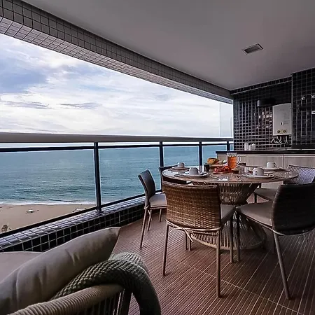 With Panoramic Oceanfront View Landscape Apartamento *