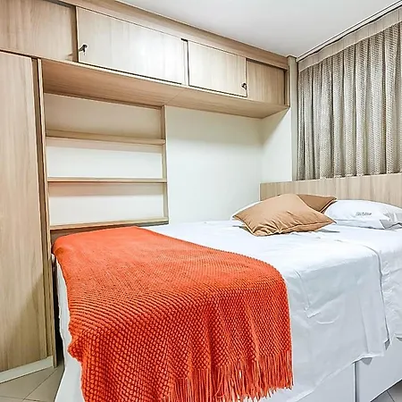 With Panoramic Oceanfront View Landscape Fortaleza (Ceara)