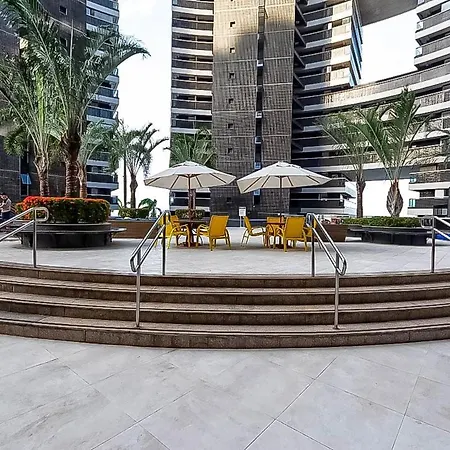 Apartamento With Panoramic Oceanfront View Landscape *