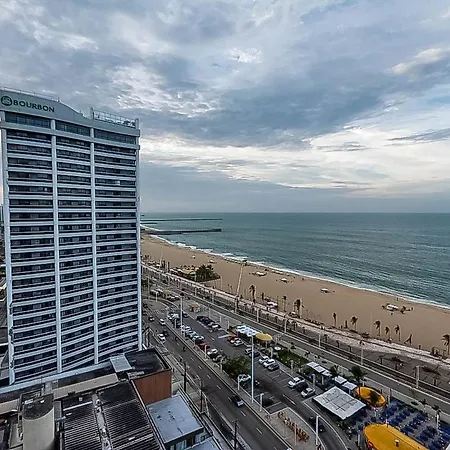 With Panoramic Oceanfront View Landscape Apartamento *